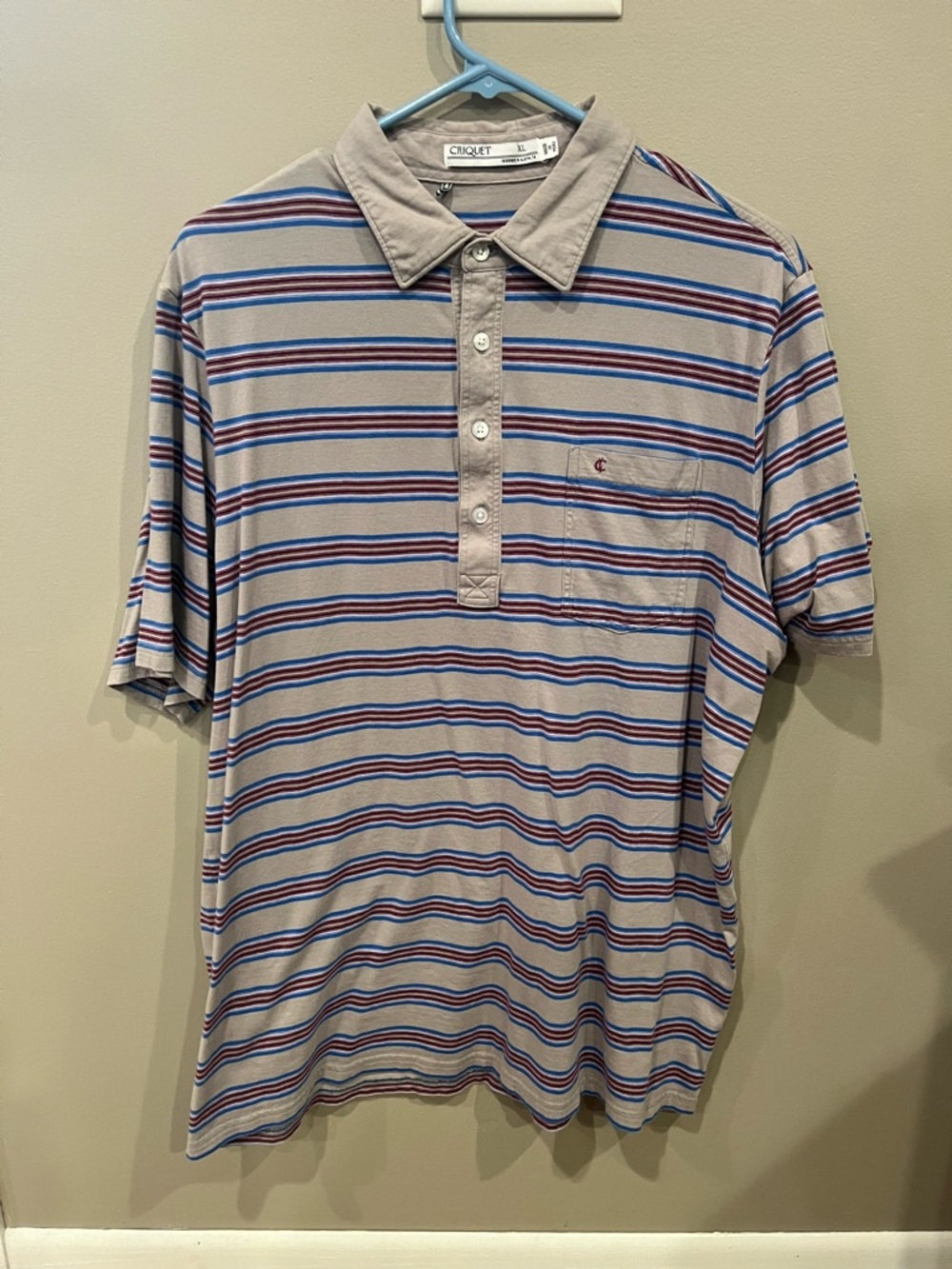 Criquet Polo